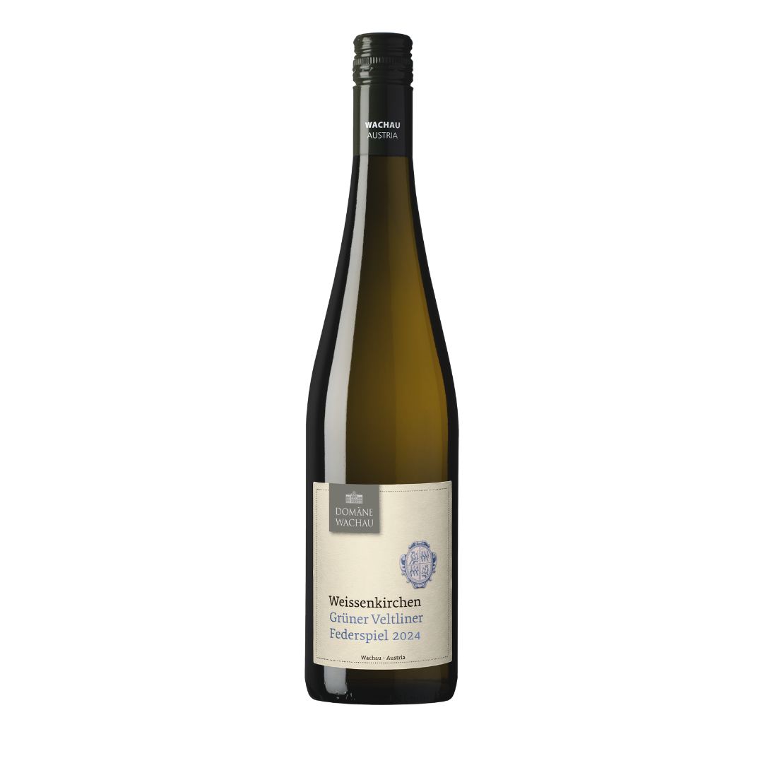 Domäne Wachau Gruner Veltliner Federspiel Weissenkirchen 2024