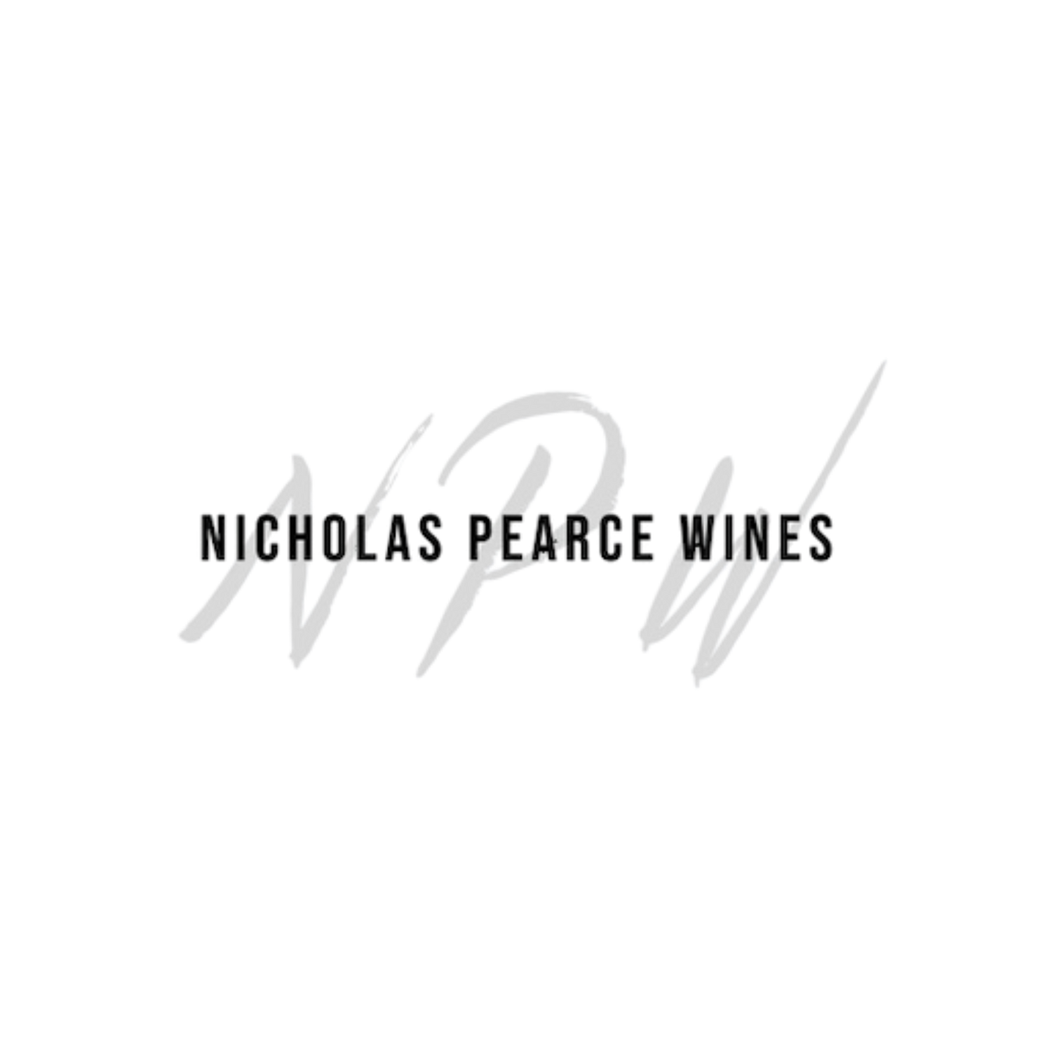 Nicholas Pearce Wines